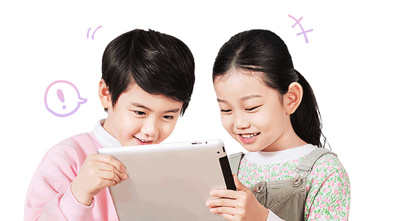 선생님과 아이